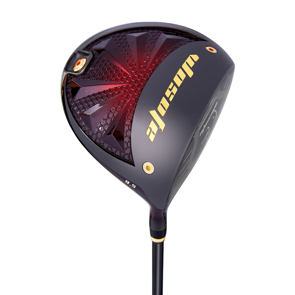 Oem High-quality Right Handed Golf Driver Head - Buy Golf Clubs,Golf ...