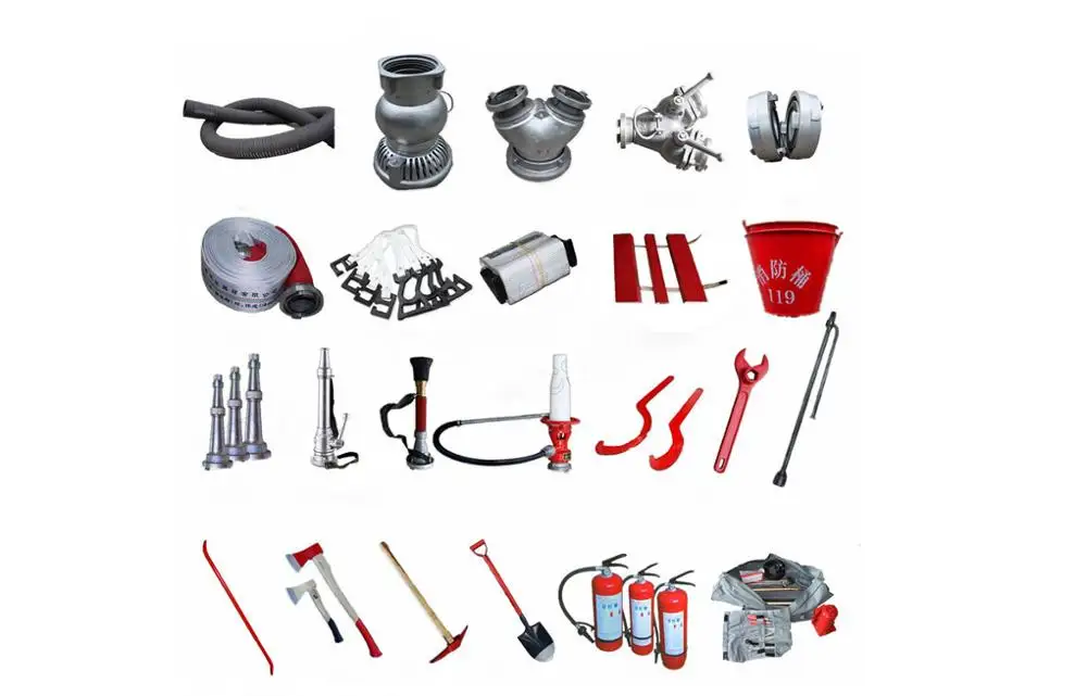 Frie Truck Spare Parts