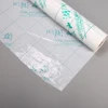 80micron anti-scratch transparent plastic adhesion film for wooden door