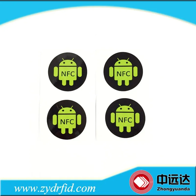 printable rfid sticker Tag  Rfid  Or Pvc Material Sticker Paper Printable Buy