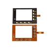 Flex Circuits with assembled connectors (SMT) to save your time and low your cost.