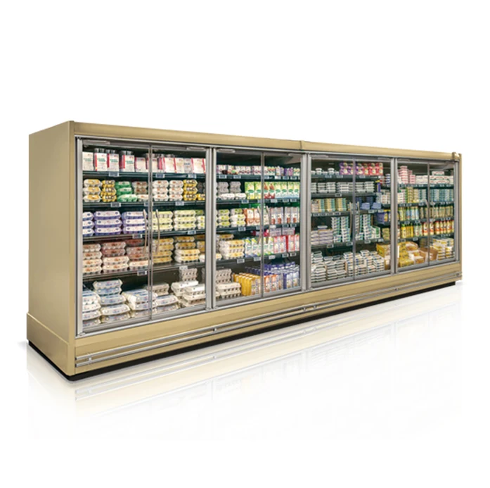 mini fridge transparent door vertical freezer fridge door