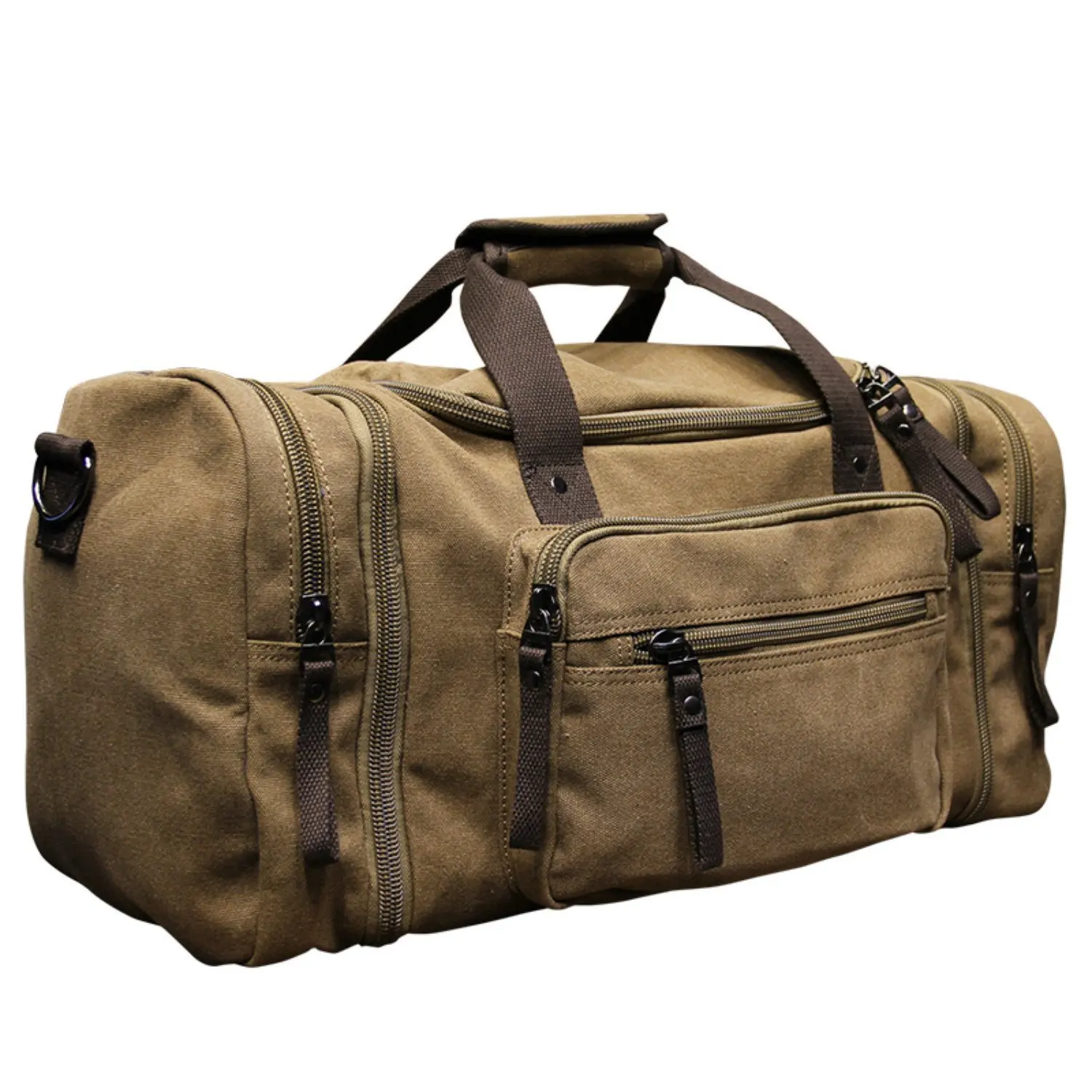 Duffle Bag сумка Военная
