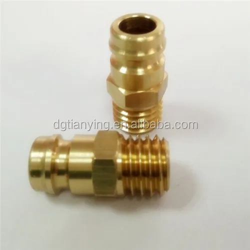 Hasco Water Cooling Male Brass Nipples Z81/13/r3/8 - Buy Hasco Cooling ...
