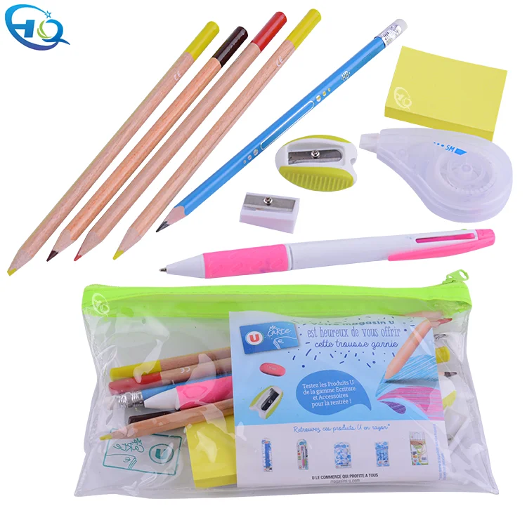 Whole Sale Stationery Products 10pcs Stationery Set Buy Stationery