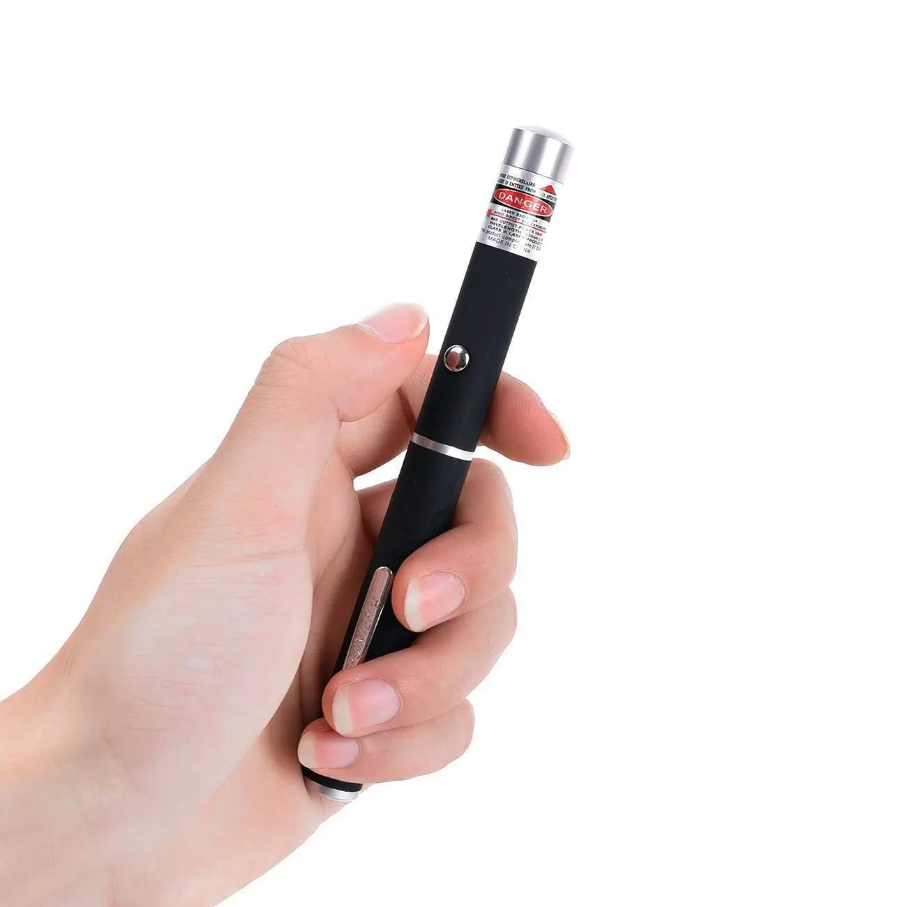 Dequn Wang 405nm High Power Blue UV Beam Laser Pointer Lazer Projector Pen 5mw Purple