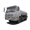 Made in china 5 tons Shanqi Fuel tank truck carry liquid loads