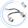 customized AISG 5Pin RCU splitter control cable connector