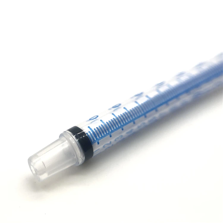 
1ml Disposable Oral Dispensing Syringe for Medical 