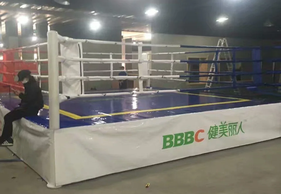 Standard Training Boxing Ring 6m*6m*1m Buy Standard Boxing Ring
