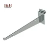 10" 12" 14" Shelf Slatwall Knife Brackets Glass Shelf Bracket Support