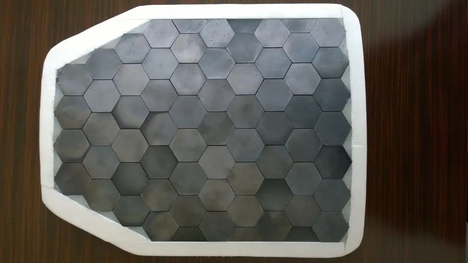 Ceramic Composite Uhmwpe Body Armor Bulletproof Plates Buy Uhmwpe Body Armor Bulletproof