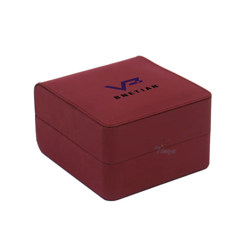 Personalized Watch Boxes For Men With Pillow - Buy Personalized Watch