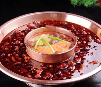 hot pot seasoning images