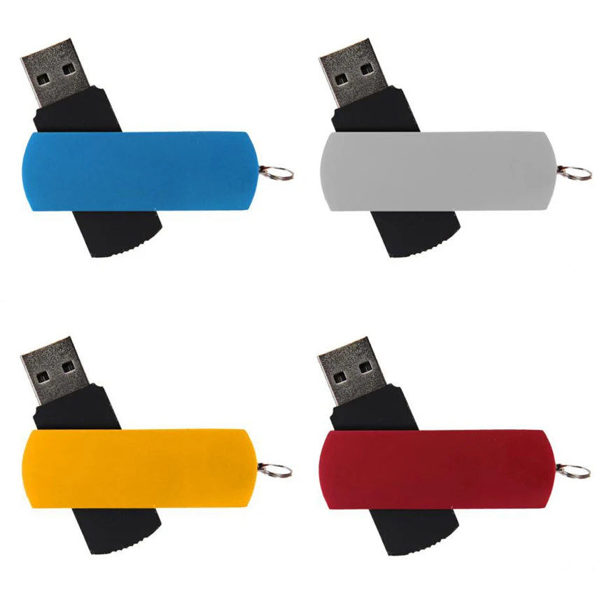 Real capacity bulk price custom logo flash memory USB 1GB 2GB 4GB 8GB 16GB - ANKUX.COM
