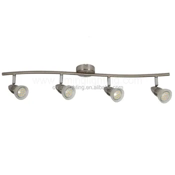 Modern Chrome 4 Light Spot Dc 12v Led Spotlights Track Lighting Accessories Modern Chrome 4 Light Spot Dc 12v Led Spotlights Track Lighting Accessories