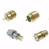 24GHz Gold Plated Glass to Metal Hermeticlly Sealed ASMP Male RF Connector