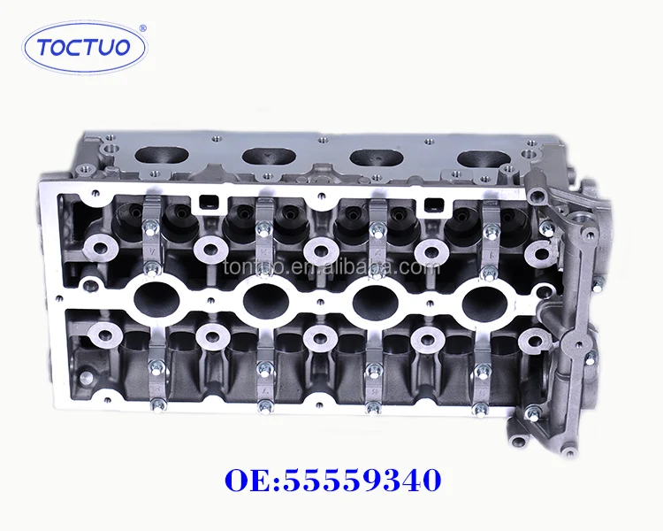 Aluminum Cruze 1.6 Engine Cylinder Head For Chevrolet 55559340 Buy