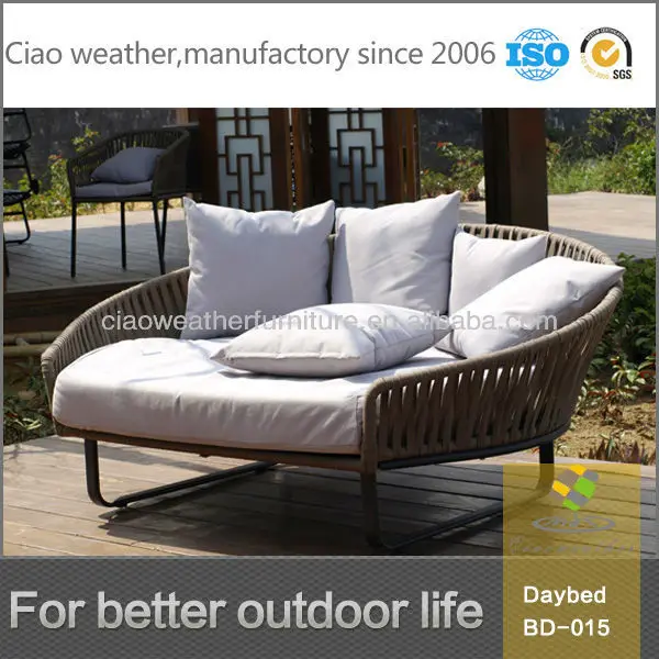 Kettal Sun Lounger Round Sofa Chair For Beach View Loungers Ciao Weather Product Details From Outdoor Furniture Co Ltd