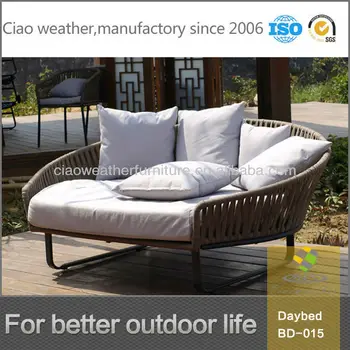 Kettal Sun Lounger Round Sofa Chair For Beach Loungers Kettal Sun Lounger Round Sofa Chair For Beach