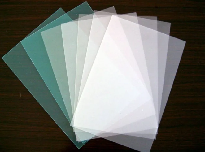 long span polycarbonate roofing sheet hard coating polygal light