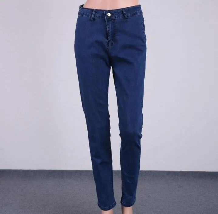 Women Sexy Euro Capri Denim Jeans Of Lady Pictures From Pants Buyers