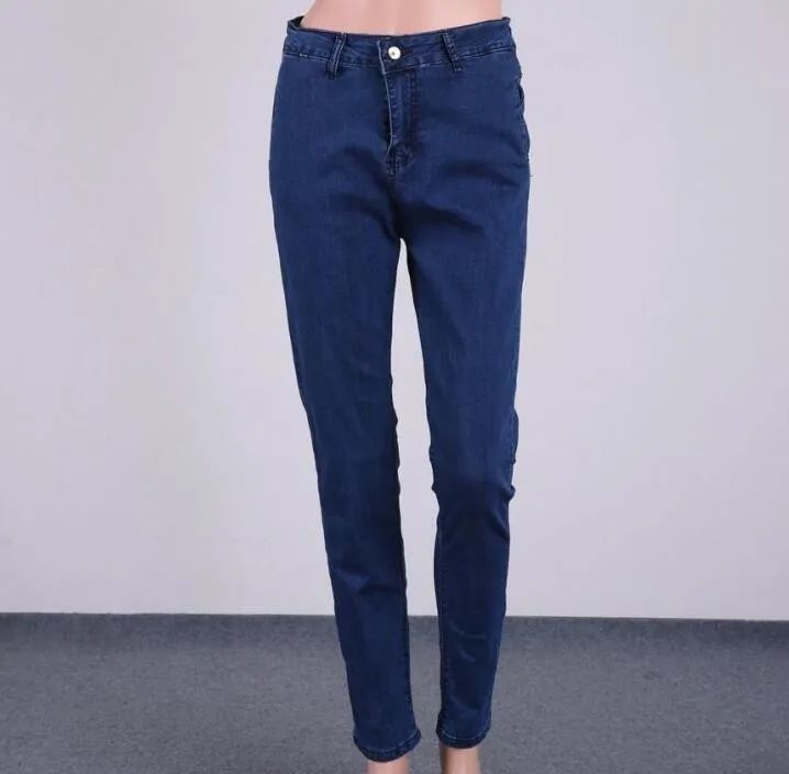 Women Sexy Euro Capri Denim Jeans Of Lady Pictures From Pants Buyers 7367