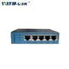 yinuo-link 5ports ethernet switch provide reliable and quickly solution for your ethernet device