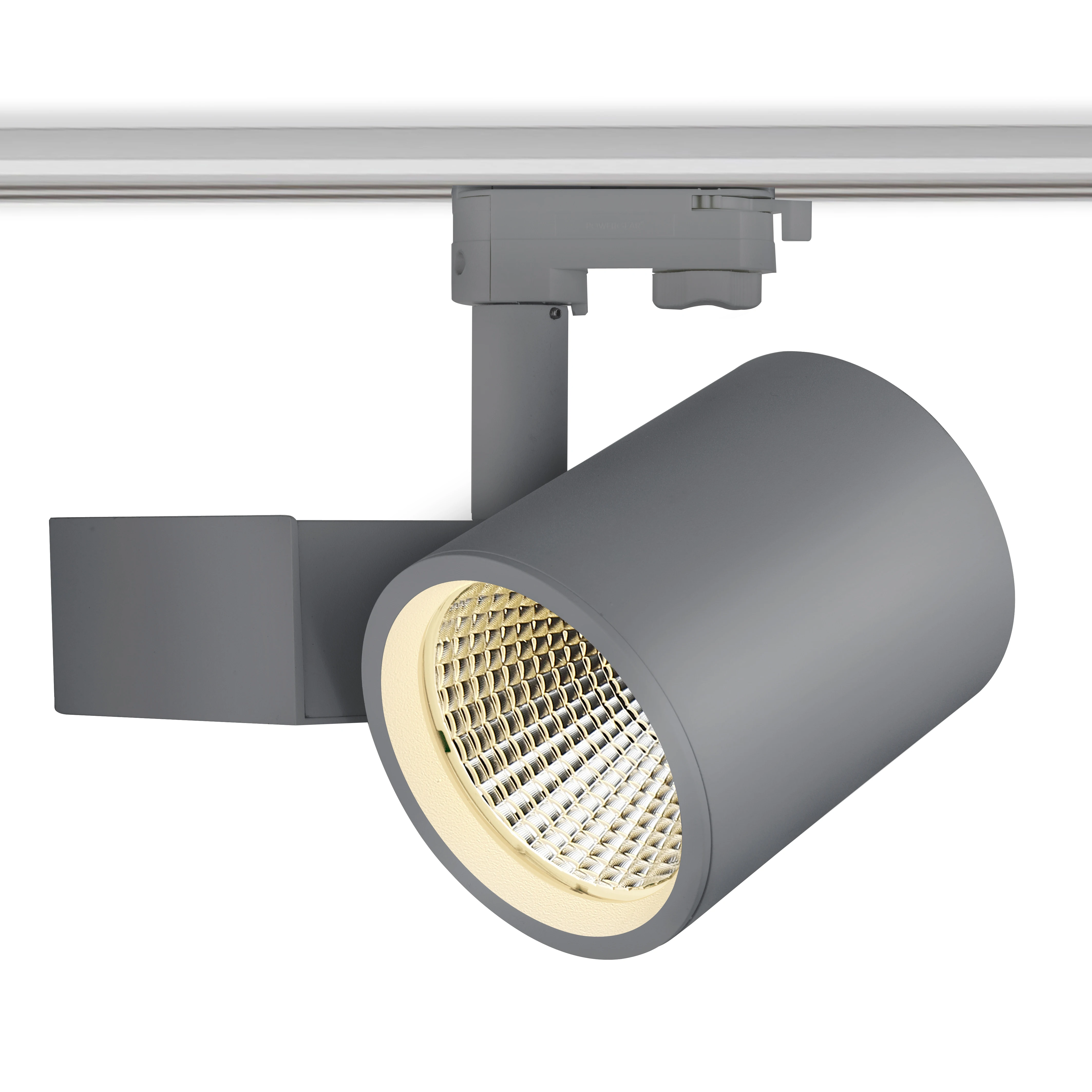 Professional Made Saa Ccc Cob 3 Phase 30w 35w 40w Led Fixed Track Saa Ccc Cob 3 Phase 30w 35w 40w Led