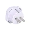 Amazon hot selling UK to Usa/Aus Intet changeable AC Power Plug uk to EU/USA multi travel adaptor