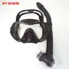 china diving mask snorkel fins set high quality cheap snorkel set for kids and adults