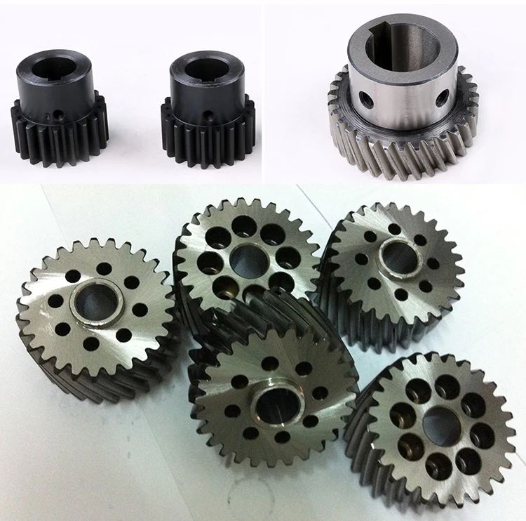定制机械钢传动齿轮零件