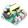 usb charger pcb 5V 4A 4.8A 5.1A 4 USB Adapter pcba with CE certification