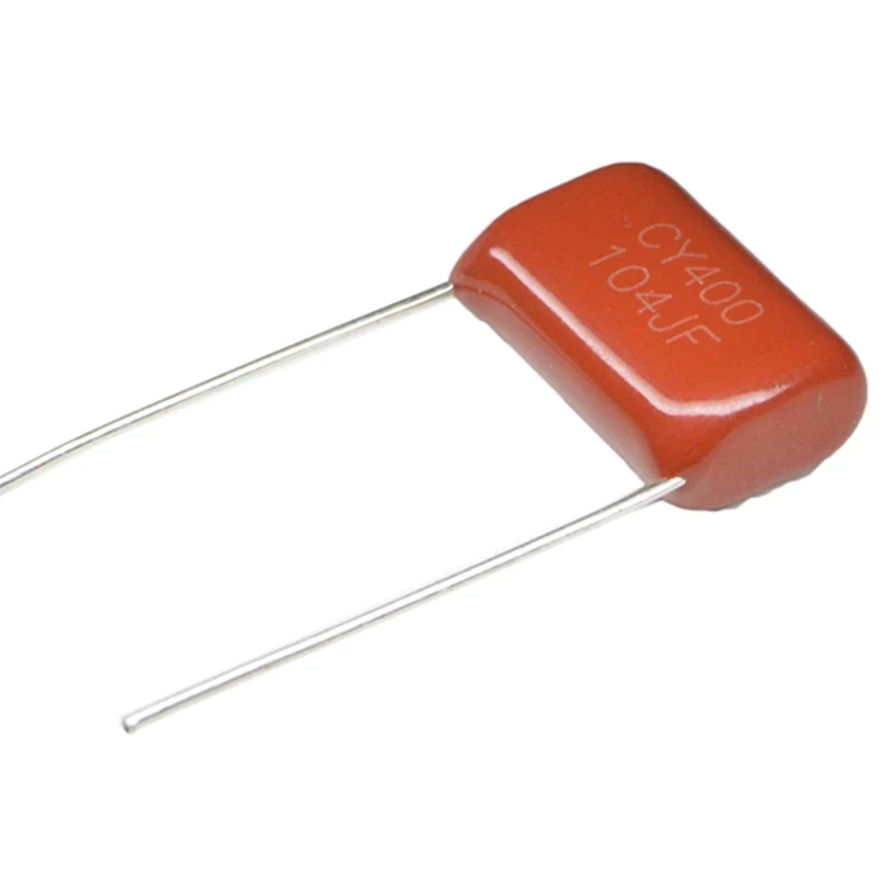 Metallized Polyester Film Capacitor Cl21cy400104jf P20mm 010uf Buy Metallized Polyester 