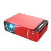 1080P 3500 Lumens 3D LED Home Theater Video Projector with 200" Projection Size
