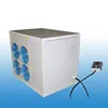 Automatic electroplating line rectifier 12V 3000A surface treatment electrolysis equipment