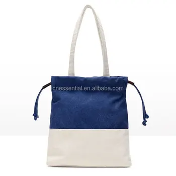 drawstring tote bags