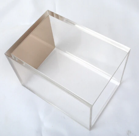 定制办公学校家庭文具亚克力储物盒