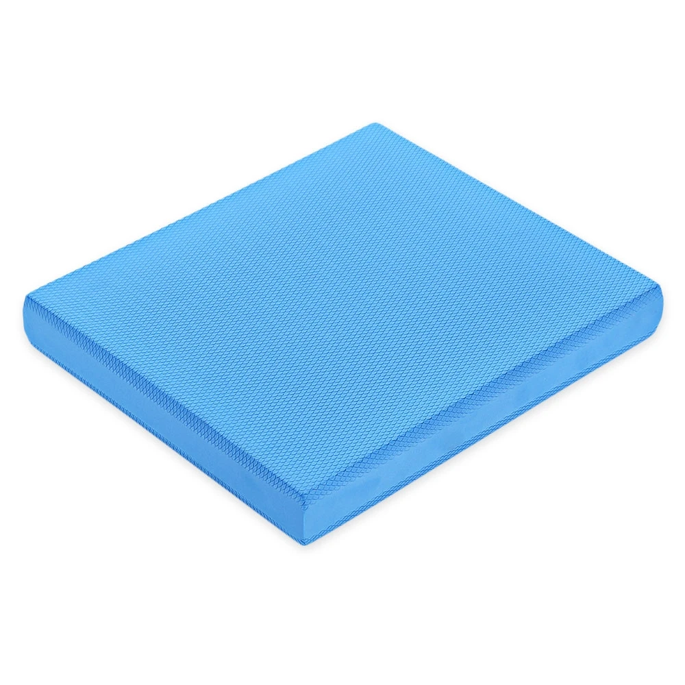 Gym Fitness Exercise Therapy Foam Square Yoga Foam Cushion Balance Pad ...