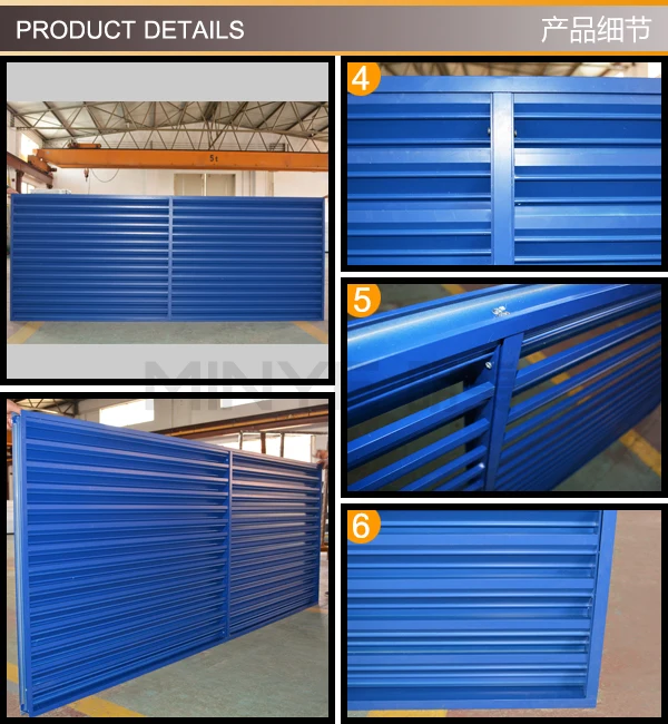 aluminum louver/shutter fixed window for basement and house