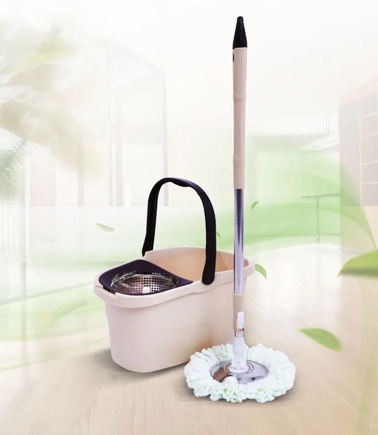360 Degree Spin Household Water Absorbing Magic Turbo Mop Buy