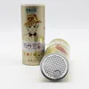 Good Airtight and Sealed Nuts Package Round Paper Tube Paper Box
