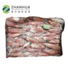 Wholesale frozen seafood giant live squid loligo chinensis for sale