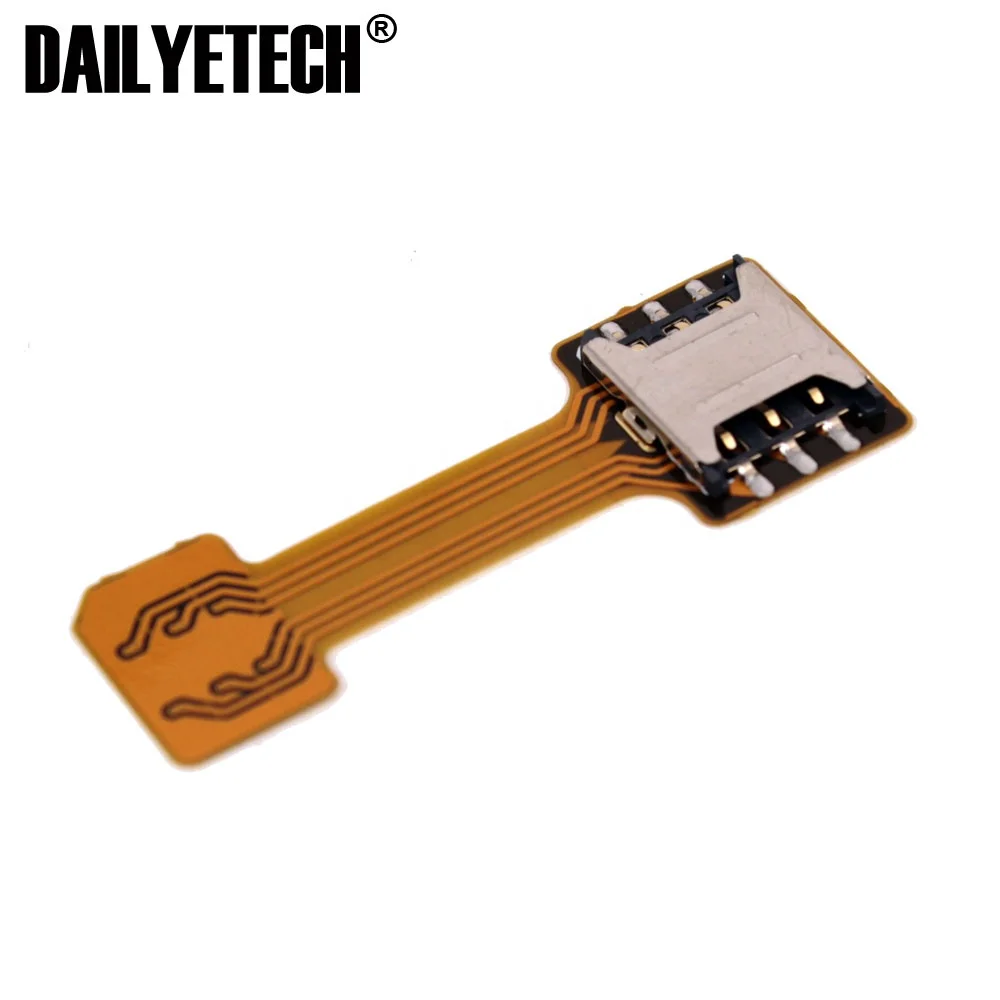 Dual-SIM mechanical adapter installed in Samsung Galaxy S23+ hybrid tray