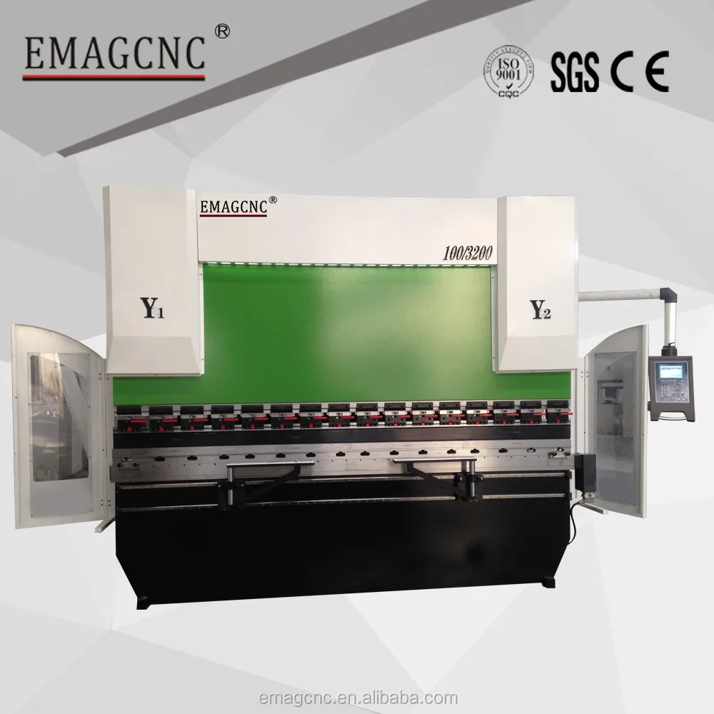 1 Front view of machine of CNC press brake.jpg