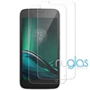 For Lenovo Moto G4 Play 0.3mm Screen Protector,Tempered Glass Ultra Clear Thin Ballistic HD 9H Round Edge Glass
