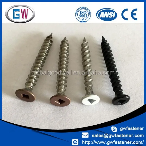 Self Tapping White Stainless Steel Screws Pan Head Buy White