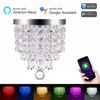 Lohas WiFi Smart Crystal Light Work with Amazon Alexa Colour Changing APP/Smartphone Controlled Ceiling