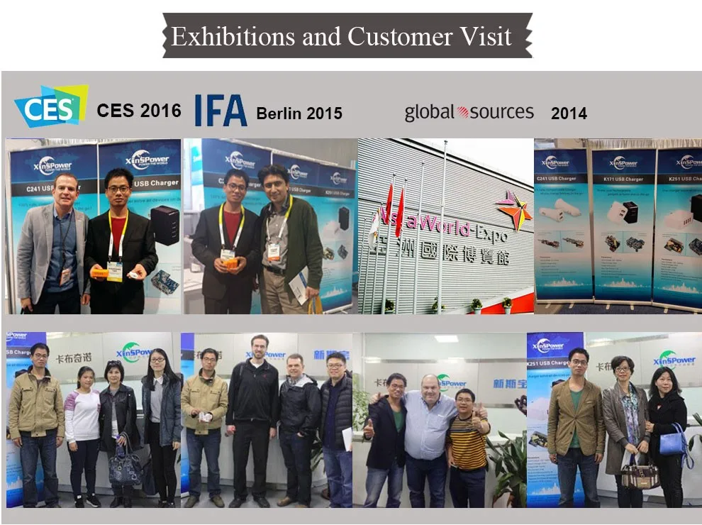 exhibitions