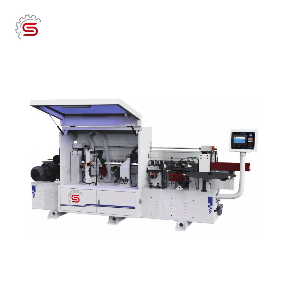 Woodworking Automatic Mdf Edge Banding Machine Buy Woodworking Mdf